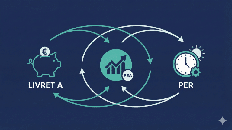 Transférer son livret A - arvor patrimoine