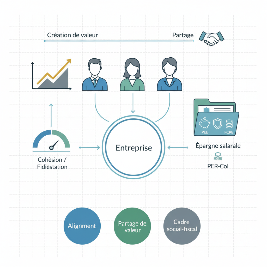 actionnariat salarie arvor patrimoine bretagne