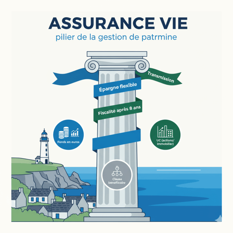 assurance vie 2025 - arvor patrimoine