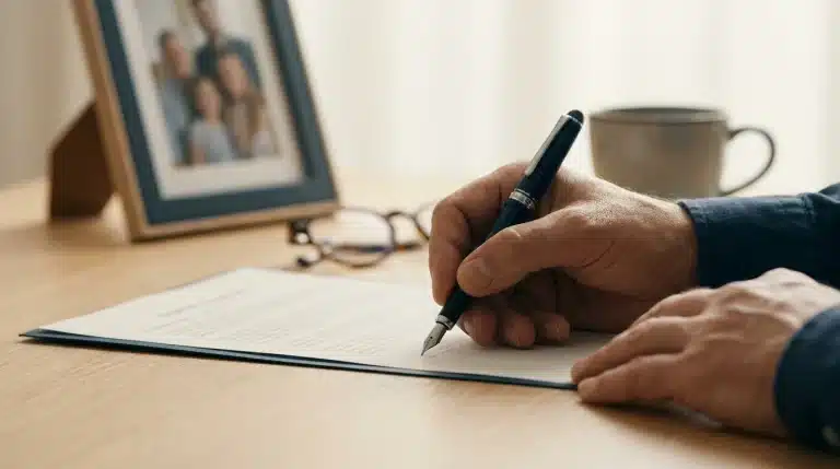 Rédaction de la clause bénéficiaire d'un contrat d'assurance-vie