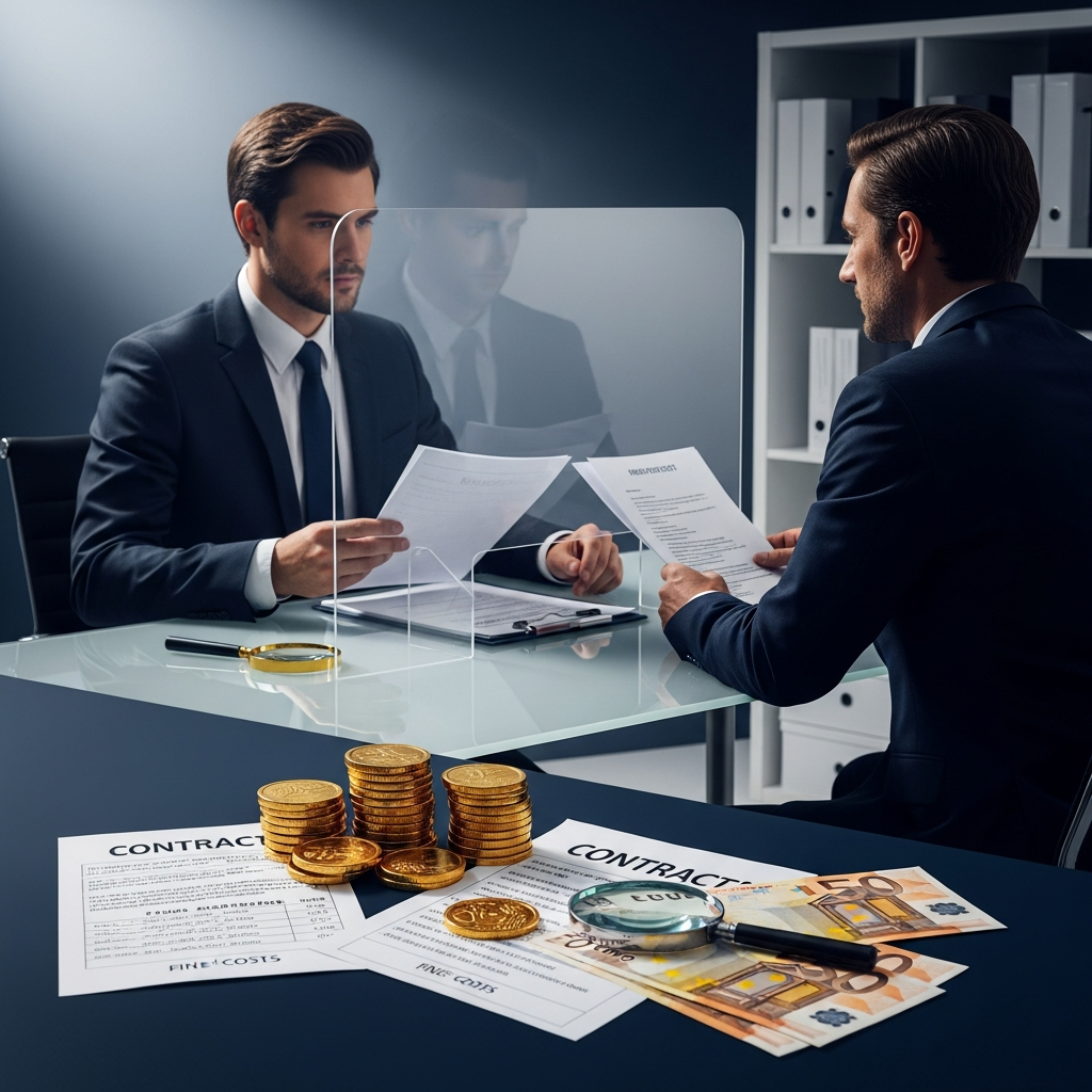 Frais gestion de patrimoine : ce que votre conseiller ne vous dit pas vraiment