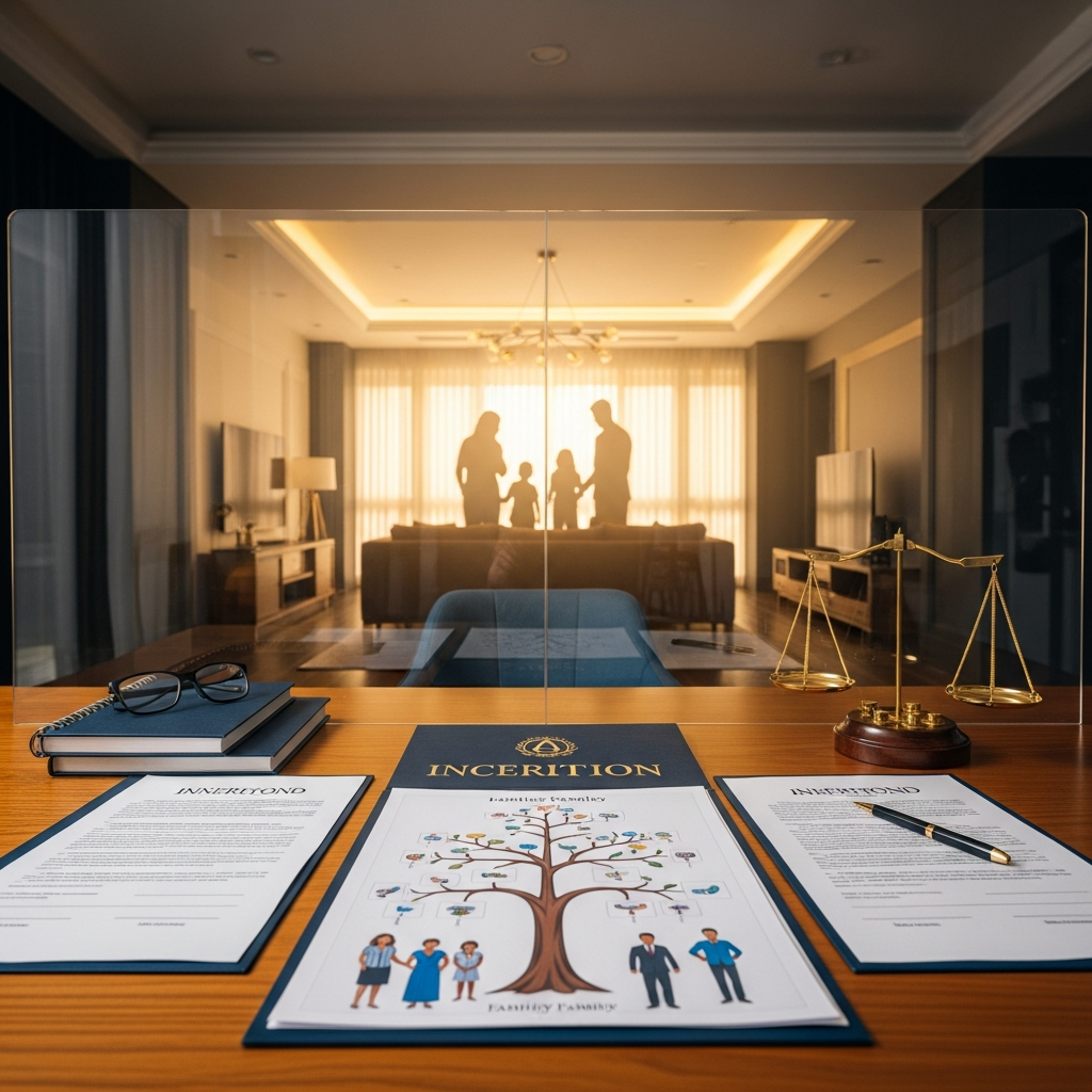 Indivision succession conflits : comment protéger votre patrimoine familial ?