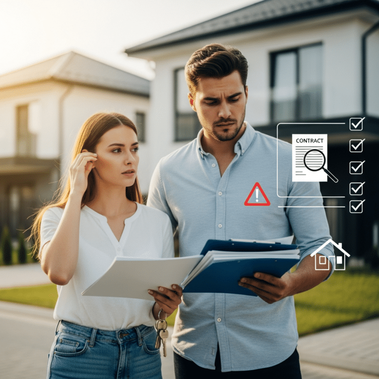 Primo-accédant achat immobilier : 6 erreurs à éviter absolument