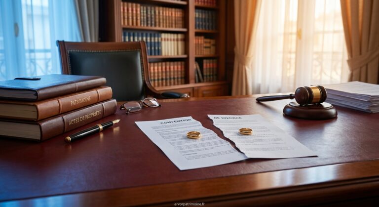 Divorce et patrimoine : 7 décisions à ne jamais prendre sous le coup de l'émotion