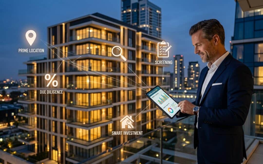 Immobilier investissement locatif : 5 critères pour choisir le bon bien