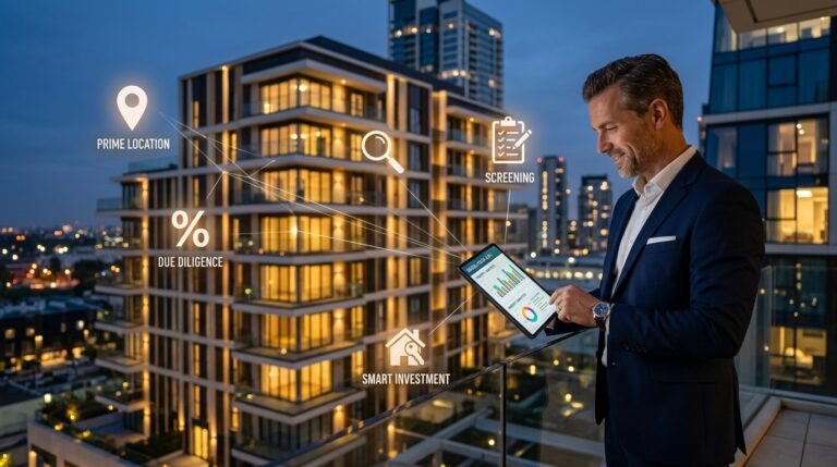 Immobilier investissement locatif : 5 critères pour choisir le bon bien