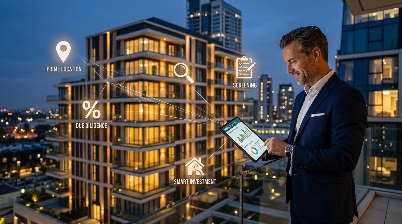 Immobilier investissement locatif : 5 critères pour choisir le bon bien