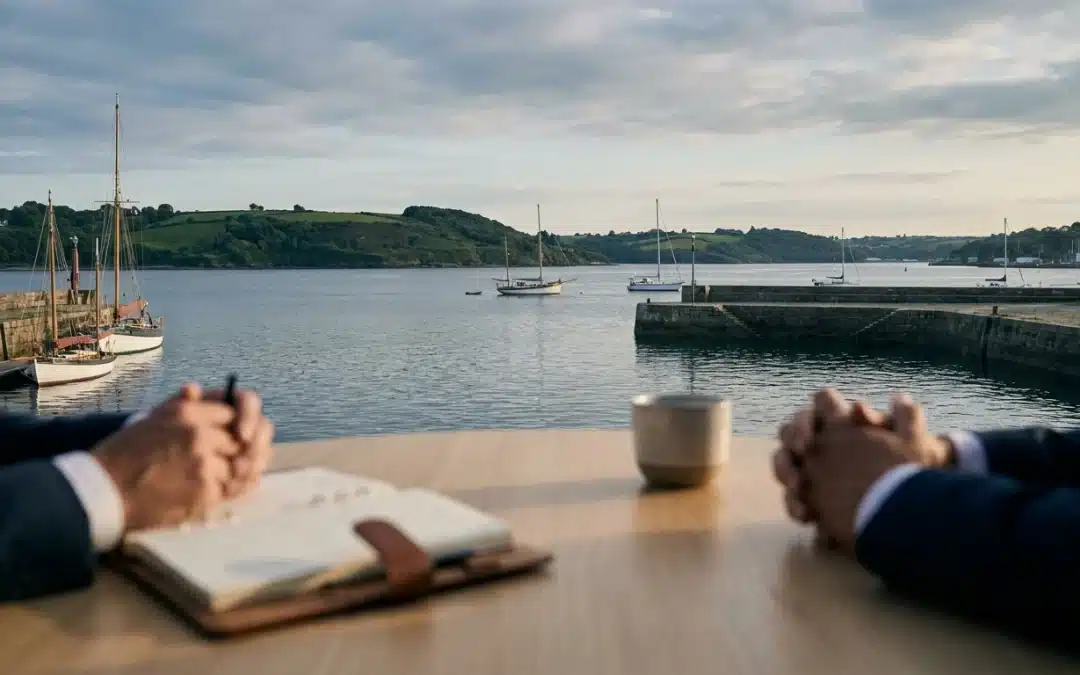 Gestion de patrimoine à Brest : conseiller indépendant pour particuliers et dirigeants
