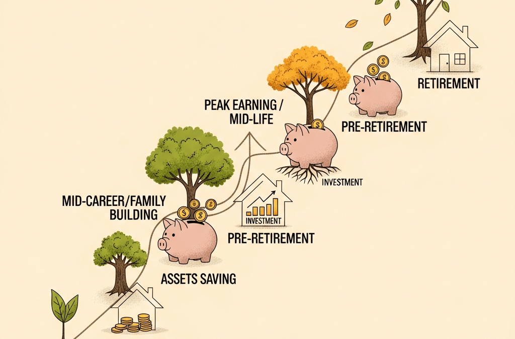 Stratégie patrimoniale : Créez votre avenir