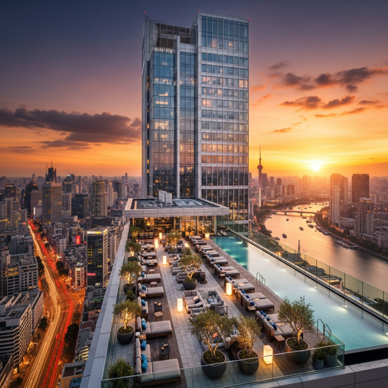 hotel-de-luxe-avec-vue-imprenable-sur-la-ville-illustrant-l-