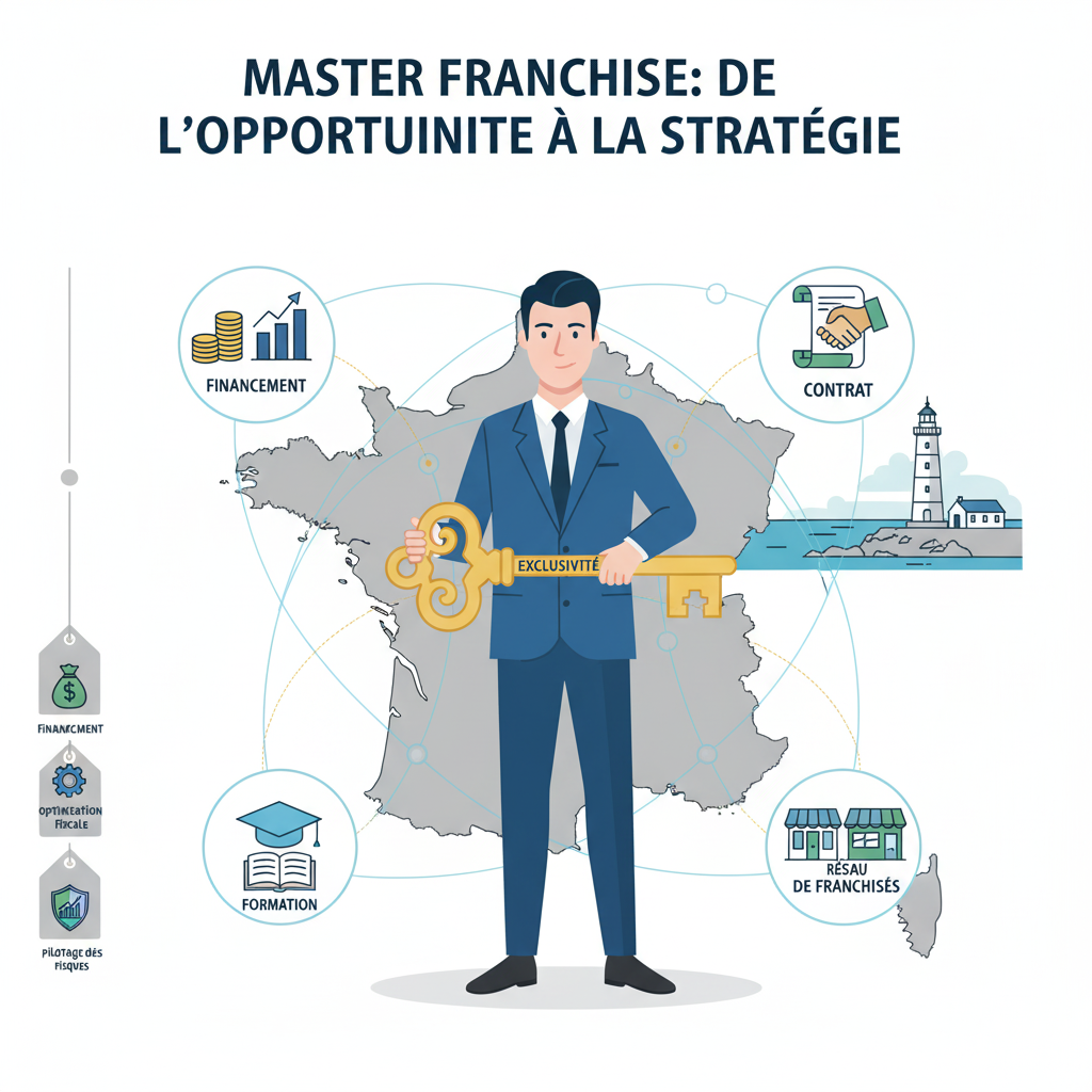 master franchise 2025 - arvor patrimoine